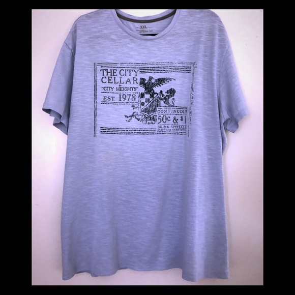 BANANA REPUBLIC Graphic Tee